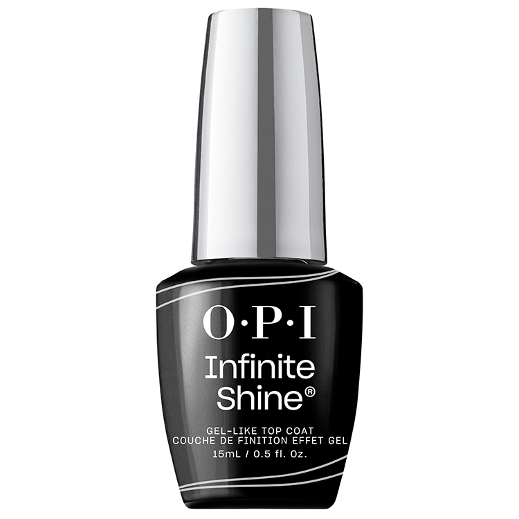 OPI インフィニットシャインα トップコート