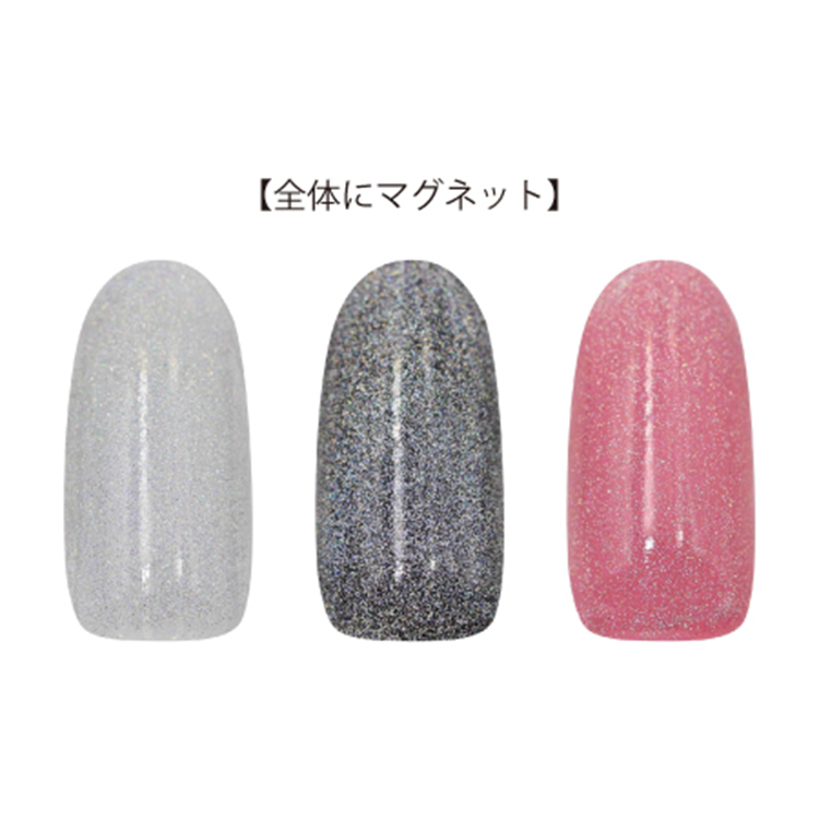 MATIERE マグネットパウダー ユニコーン シルバー