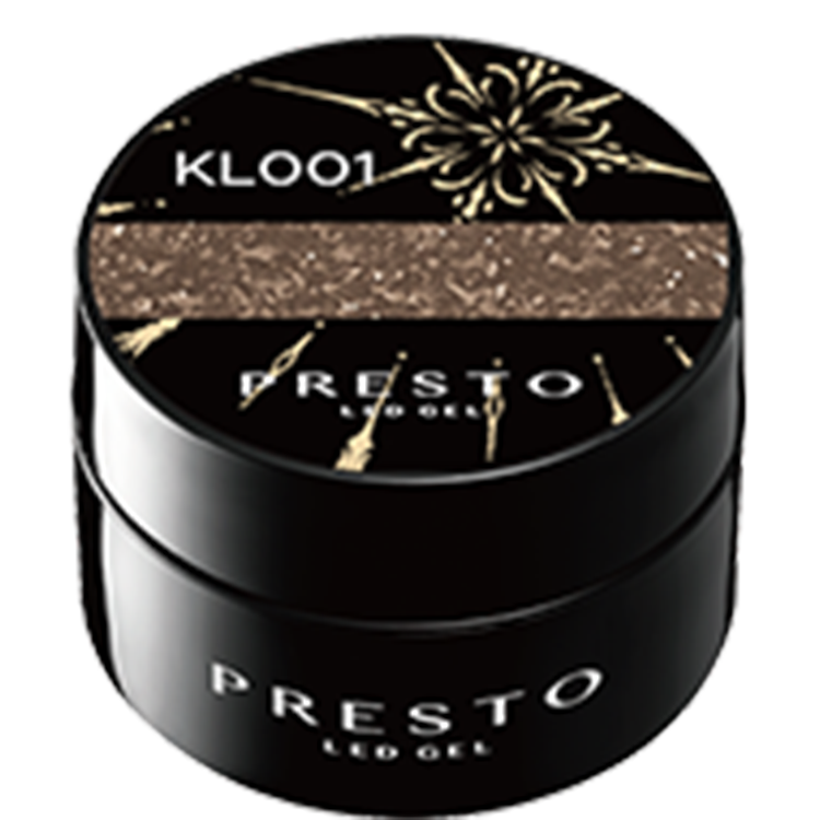 PRESTO アンリミテッドカラー KL001 2.7g