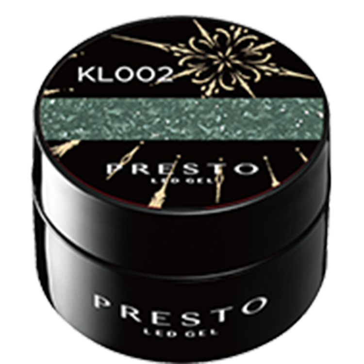 PRESTO アンリミテッドカラー KL002 2.7g