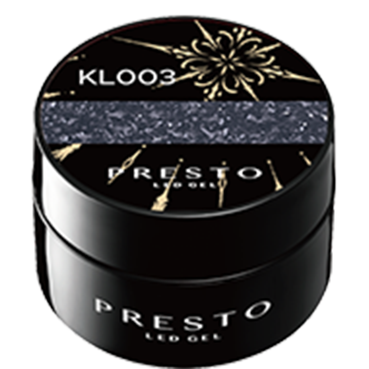 PRESTO アンリミテッドカラー KL003 2.7g