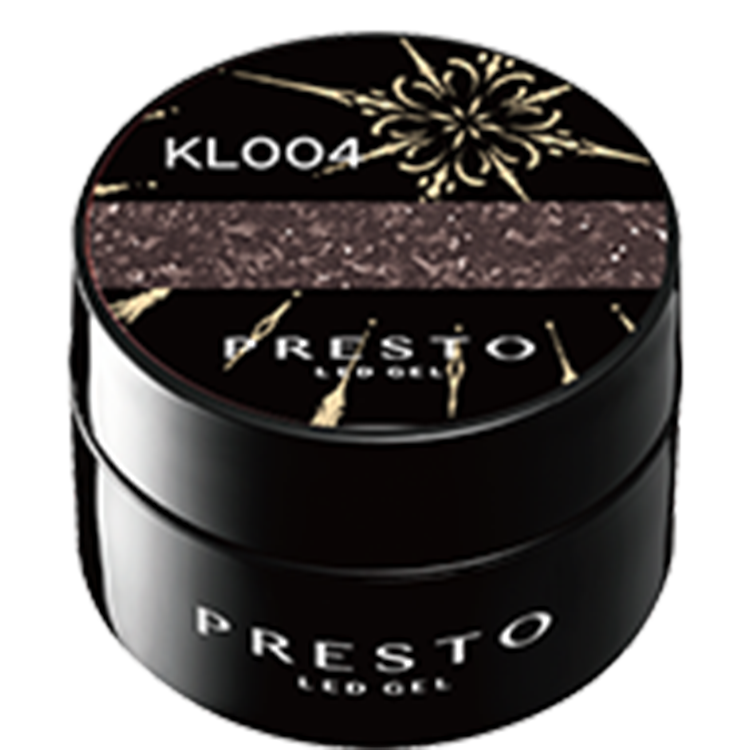 PRESTO アンリミテッドカラー KL004 2.7g