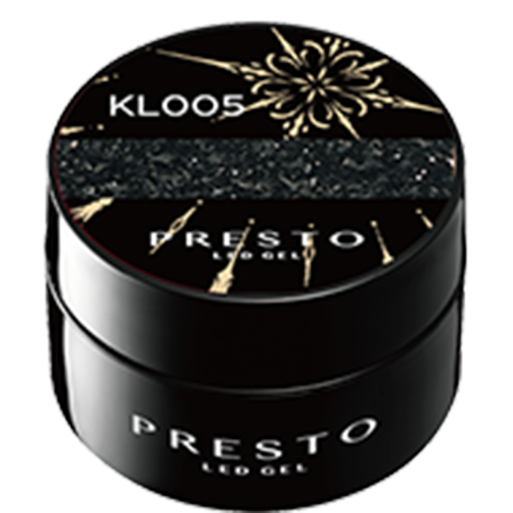 PRESTO アンリミテッドカラー KL005 2.7g