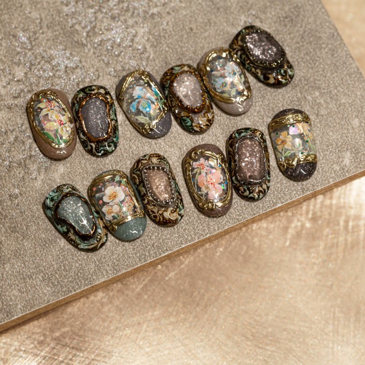 PRESTO アンリミテッドカラー KL005 2.7g