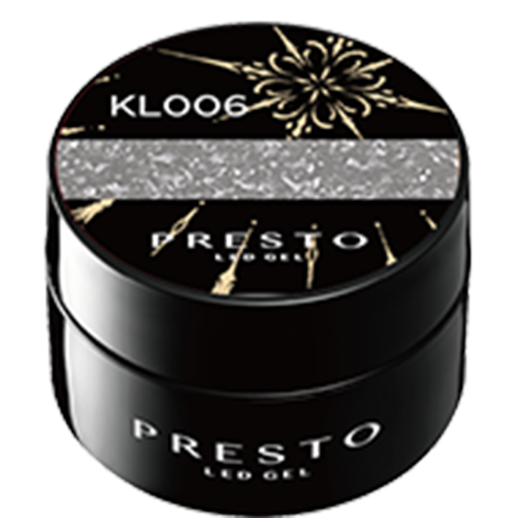 PRESTO アンリミテッドカラー KL006 2.7g