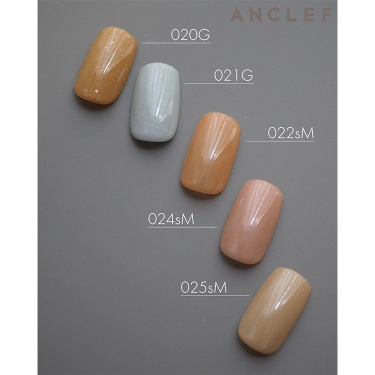 ANCLEF カラージェル 2.7g 022sM