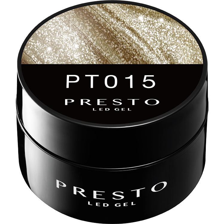 PRESTO パテジェル PT015 2.7g