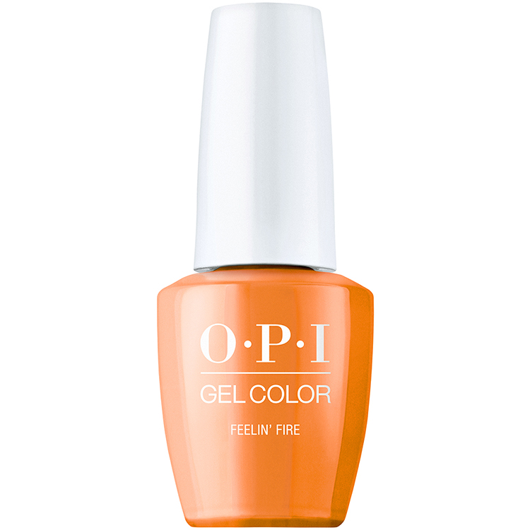お取り寄せ OPI ジェルカラー バイ オーピーアイ 15ml GCS031 フィーリンファイア