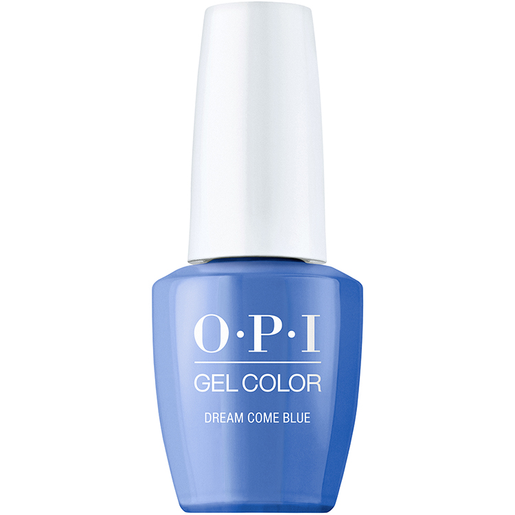 お取り寄せ OPI ジェルカラー バイ オーピーアイ 15ml GCS033 ドリームカムブルー