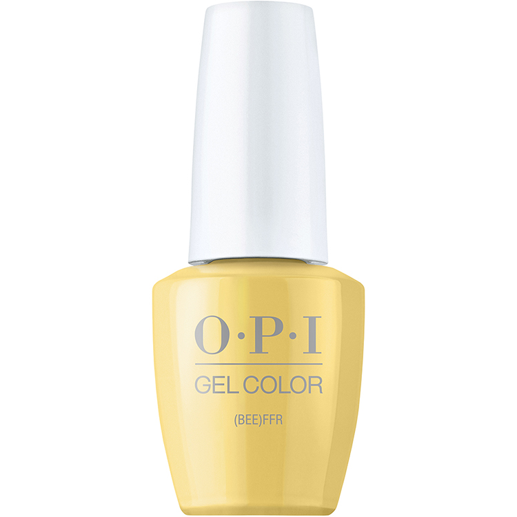 お取り寄せ OPI ジェルカラー バイ オーピーアイ 15ml GCS034 (ビー)エフエフアール