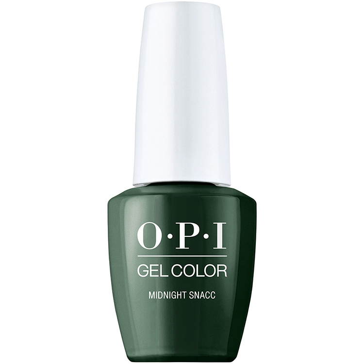 お取り寄せ OPI ジェルカラー バイ オーピーアイ 15ml GCS035 ミッドナイトスナック