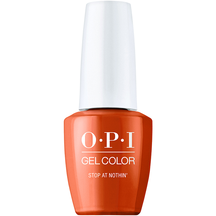 お取り寄せ OPI ジェルカラー バイ オーピーアイ 15ml GCS036 ストップアットナッシン