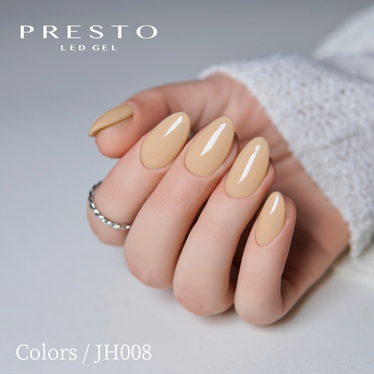 PRESTO アンリミテッドカラー JH008 2.7g
