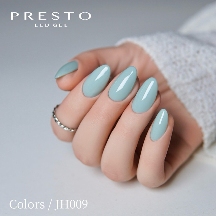 PRESTO アンリミテッドカラー JH009 2.7g