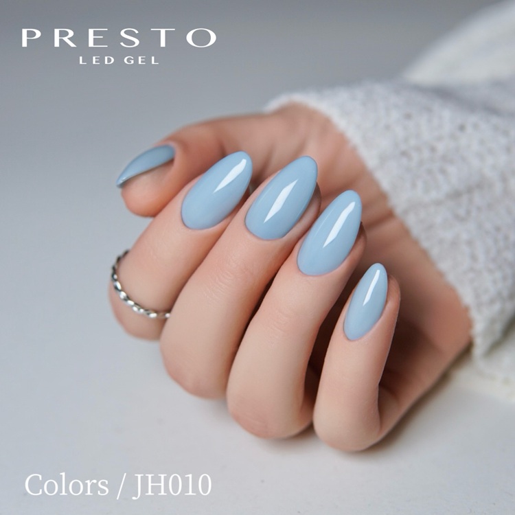 PRESTO アンリミテッドカラー JH010 2.7g