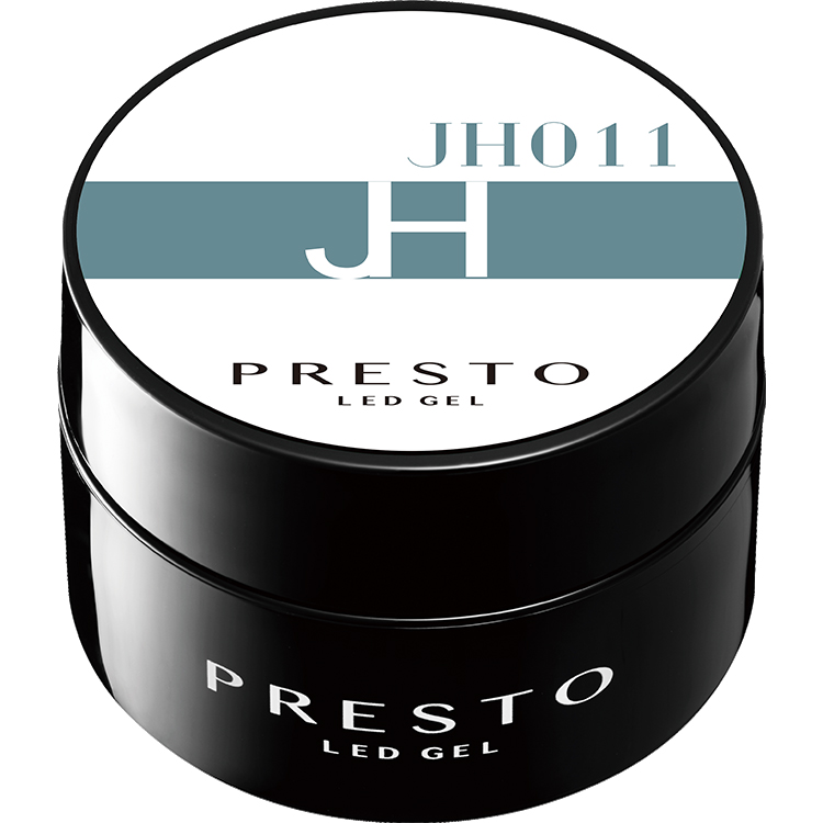 PRESTO アンリミテッドカラー JH011 2.7g