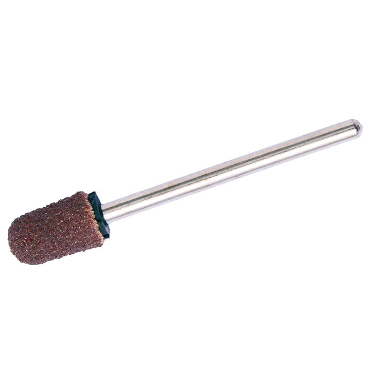Nail Labo ラウンドサンドペーパーS・中目 (5個入)