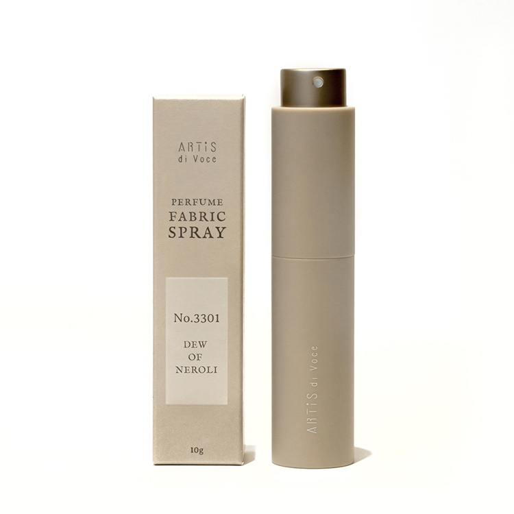ARTiS di Voce ファブリックスプレー 10g 3301 DEW OF NEROLI