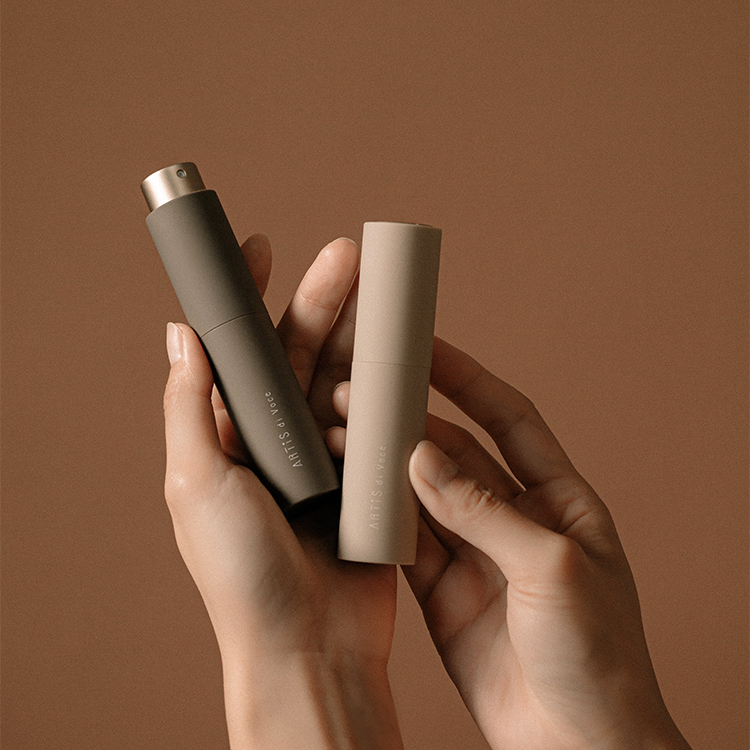 ARTiS di Voce ファブリックスプレー 10g 3301 DEW OF NEROLI
