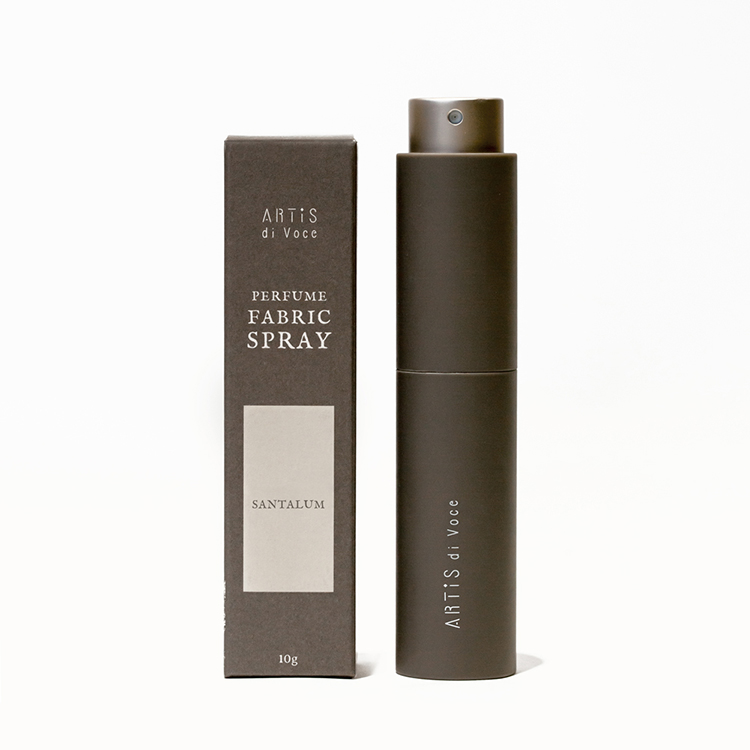 ARTiS di Voce ファブリックスプレー 10g SANTALUM