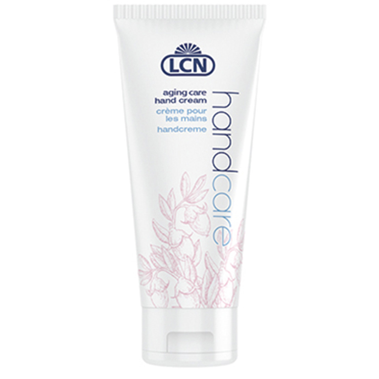 LCN ハンドケア エイジングケア ハンドクリーム V 75ml