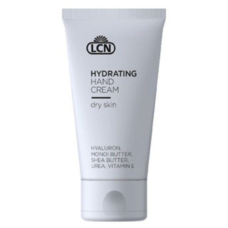 LCN ハンドケア ハイドレーティング ハンドクリーム 50ml