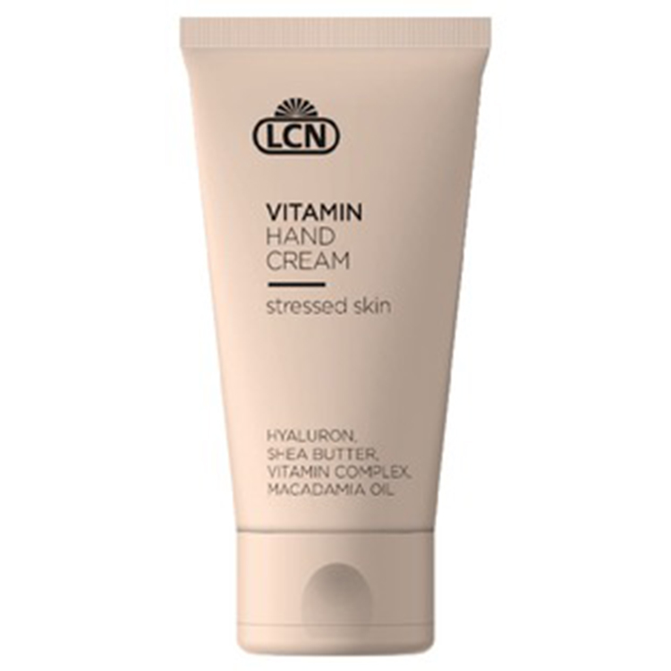LCN ハンドケア オレンジV ハンドクリーム 50ml
