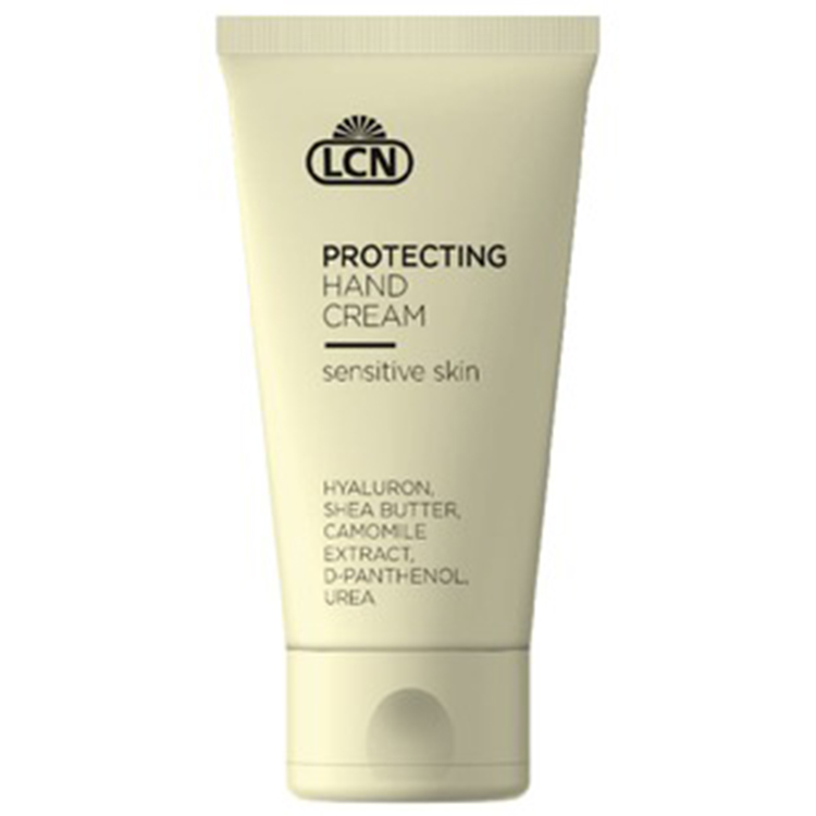 LCN ハンドケア プロテクティング ハンドクリーム 50ml