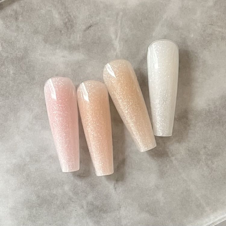 限定 NAIL DE DANCE グリッター S-1