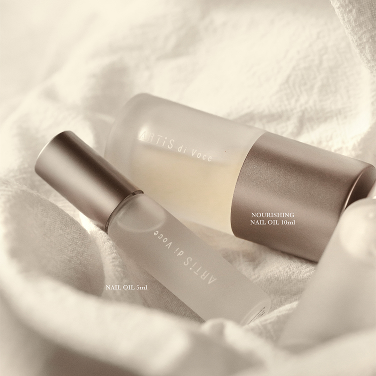 ARTiS di Voce ネイルオイル 5ml ロールオン 3308 MORNING SOLACE