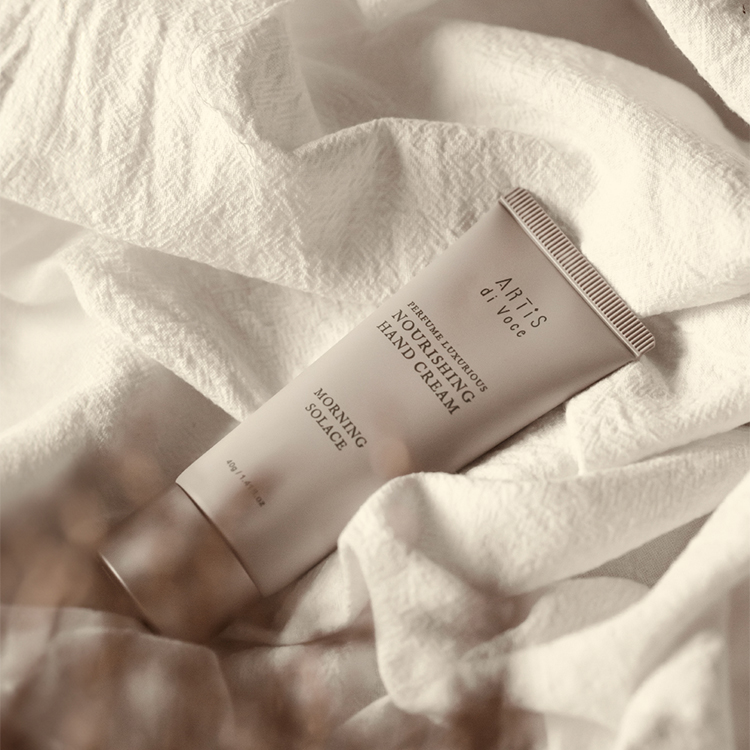 ARTiS di Voce ナリシングハンドクリーム 40g 3308n MORNING SOLACE