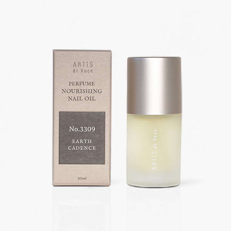 ARTiS di Voce ナリシングネイルオイル 10ml 3309n EARTH CADENCE