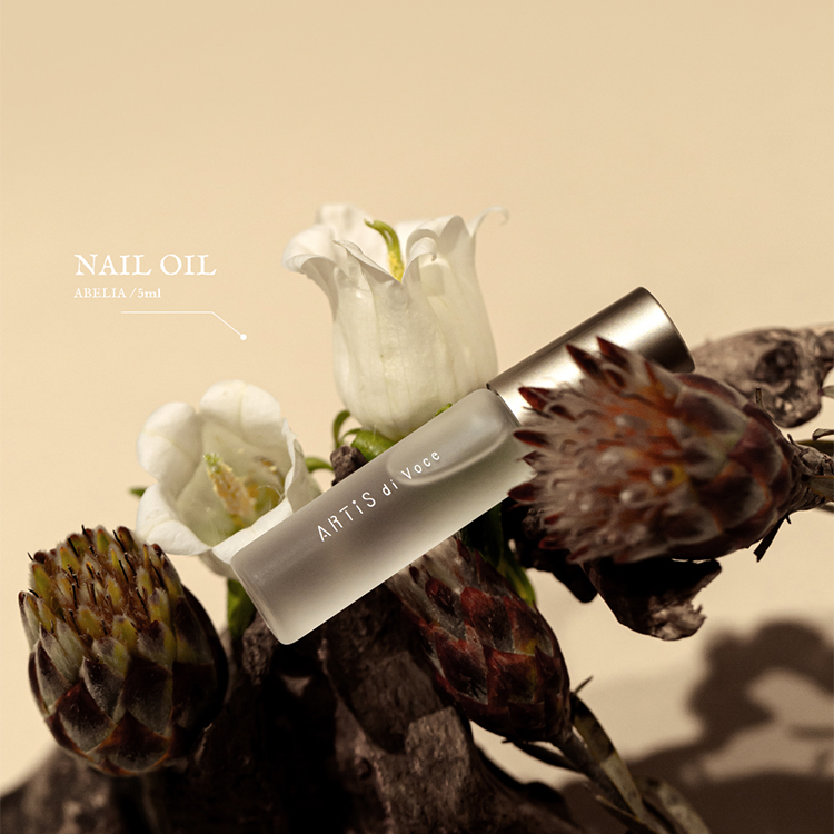 ARTiS di Voce ×TOY’s × INITY ネイルオイル 5ml ロールオン ABELIA