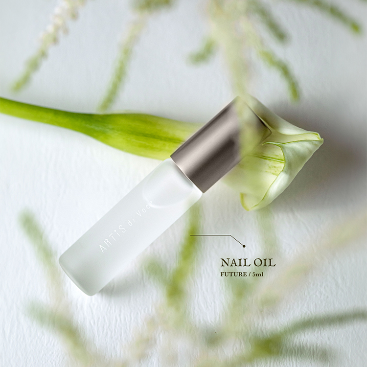 ARTiS di Voce ×.m ネイルオイル 5ml ロールオン FUTURE