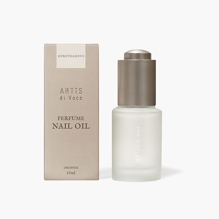 ARTiS di Voce ×TOY’s × INITY パフュームネイルオイル 17ml MYROTHAMNUS