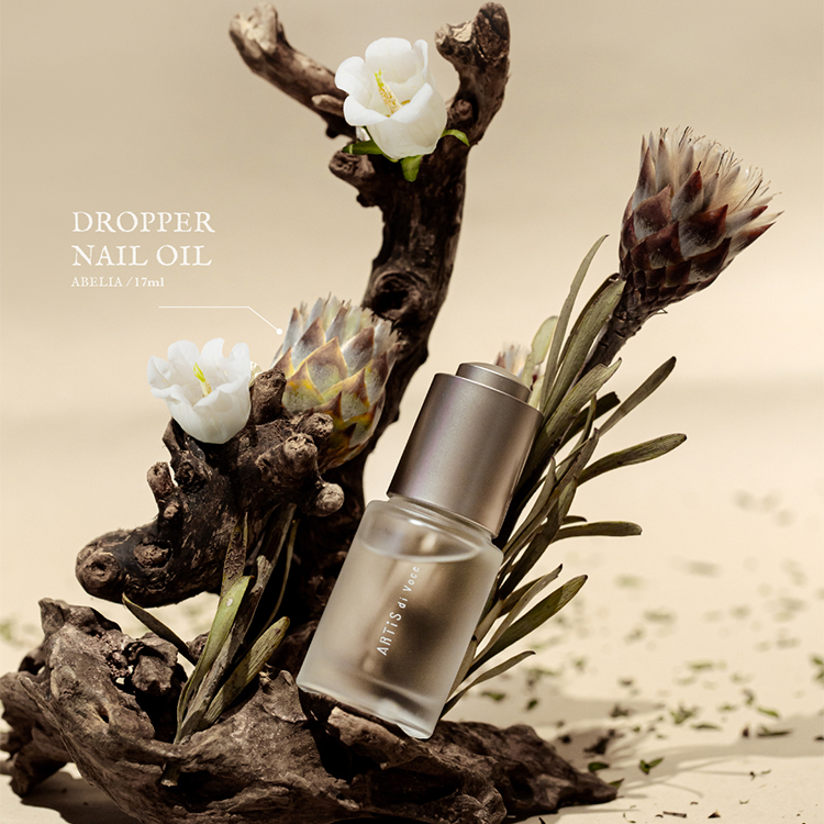 ARTiS di Voce ×TOY’s × INITY パフュームネイルオイル 17ml ABELIA