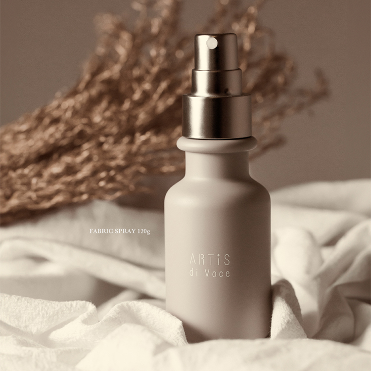 ARTiS di Voce ファブリックスプレー 120g 3308 MORNING SOLACE