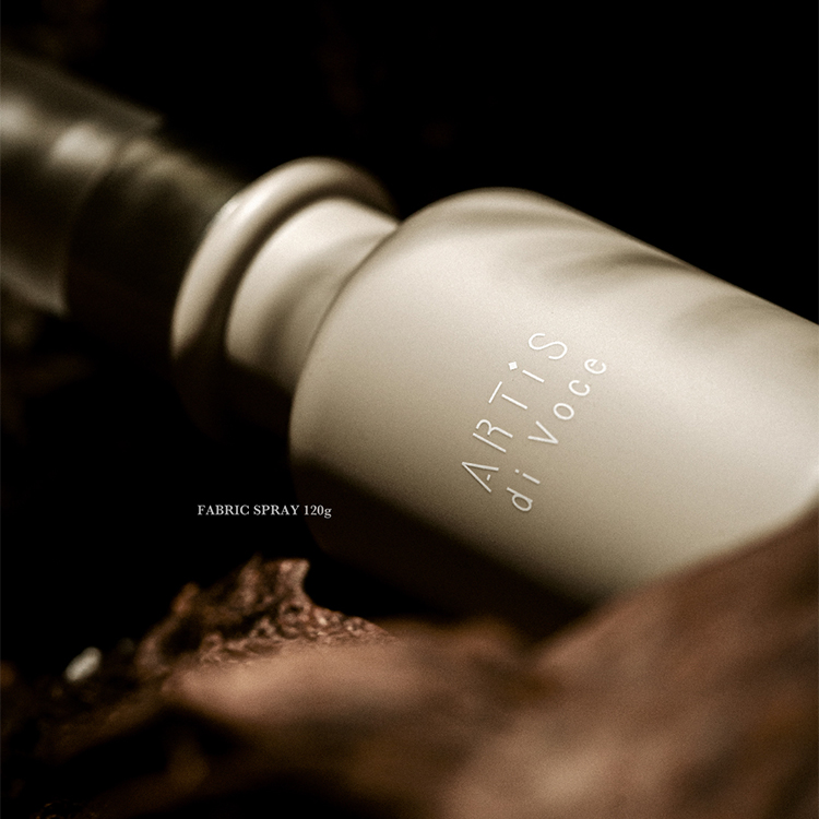 ARTiS di Voce ファブリックスプレー 120g 3309 EARTH CADENCE