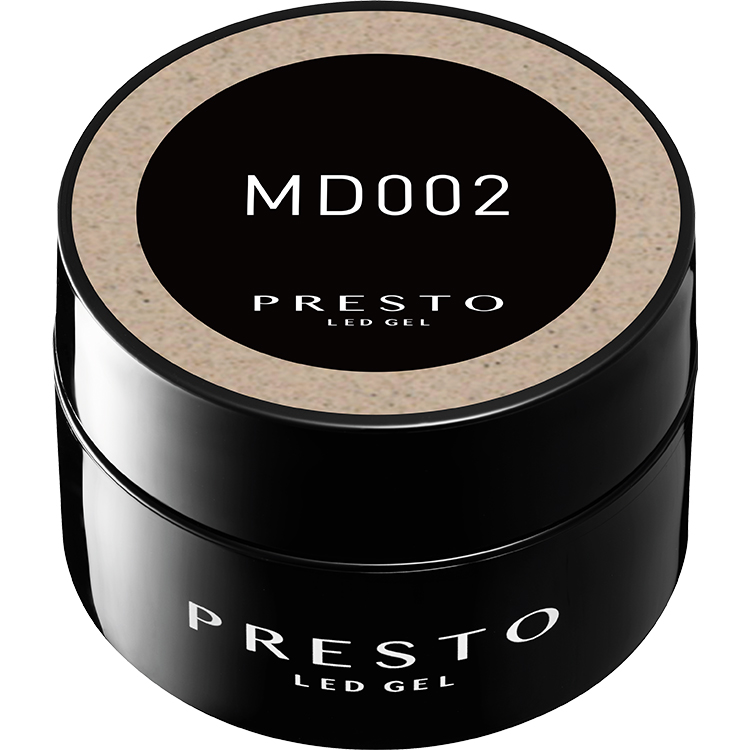 PRESTO モールディングジェル　MD002　8g