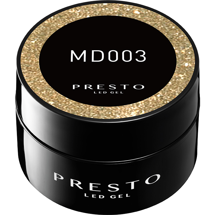 PRESTO モールディングジェル　MD003　8g