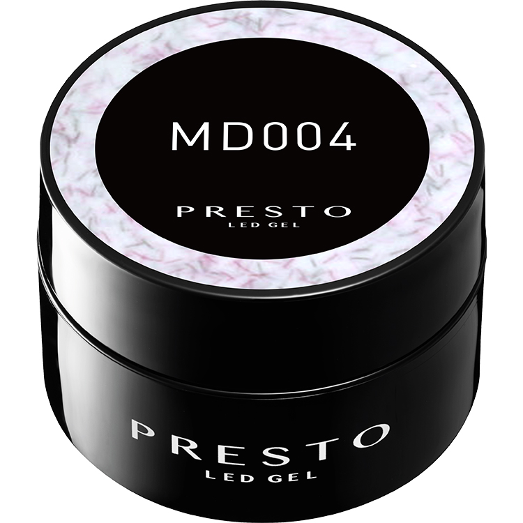 PRESTO モールディングジェル　MD004　8g