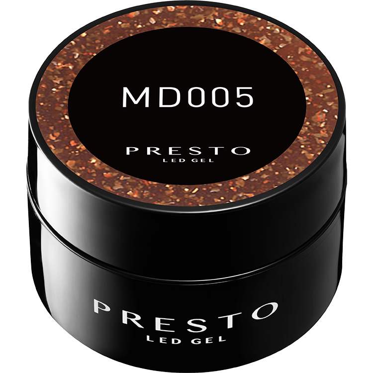 PRESTO モールディングジェル　MD005　8g