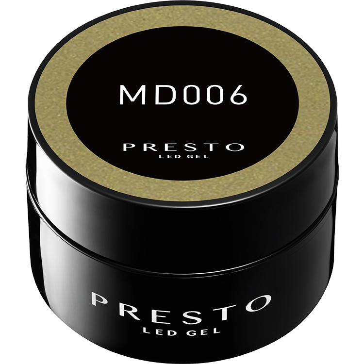 PRESTO モールディングジェル　MD006　8g