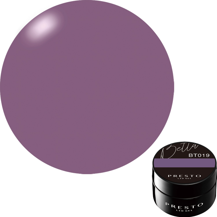 PRESTO アンリミテッドカラー BT019 2.7g