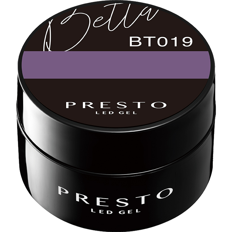 PRESTO アンリミテッドカラー BT019 2.7g