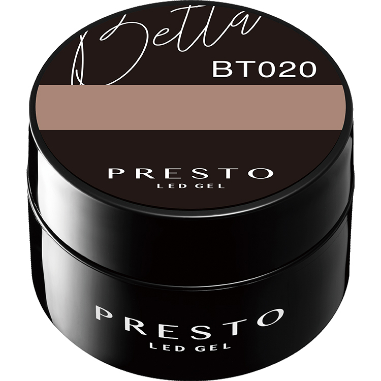 PRESTO アンリミテッドカラー BT020 2.7g