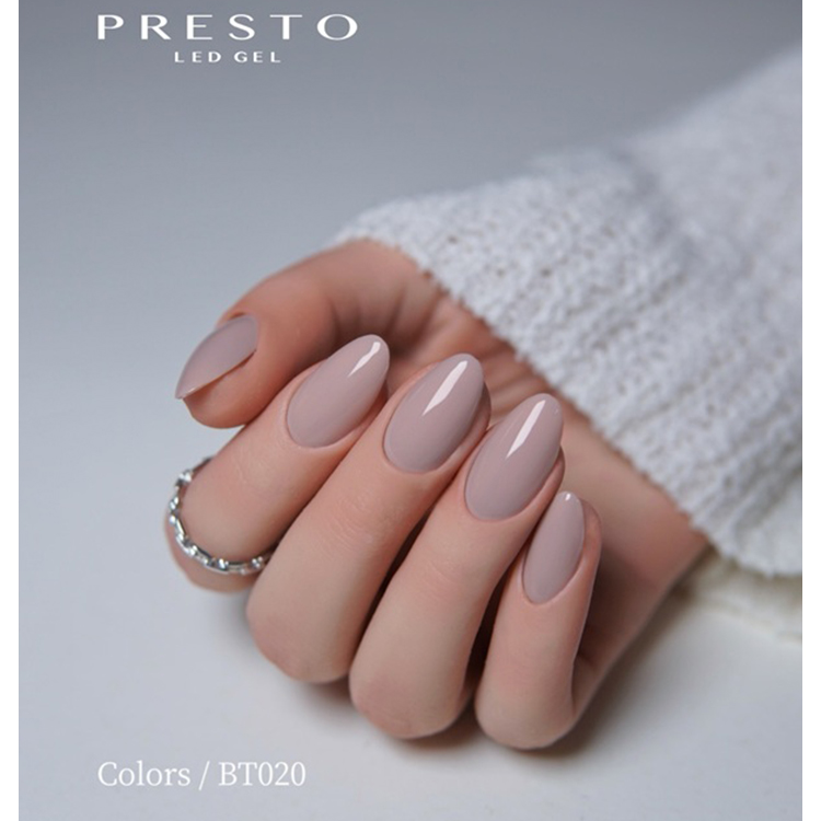 PRESTO アンリミテッドカラー BT020 2.7g