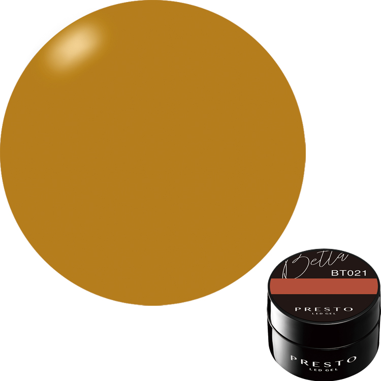 PRESTO アンリミテッドカラー BT021 2.7g