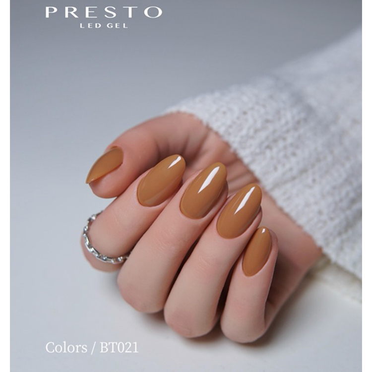 PRESTO アンリミテッドカラー BT021 2.7g