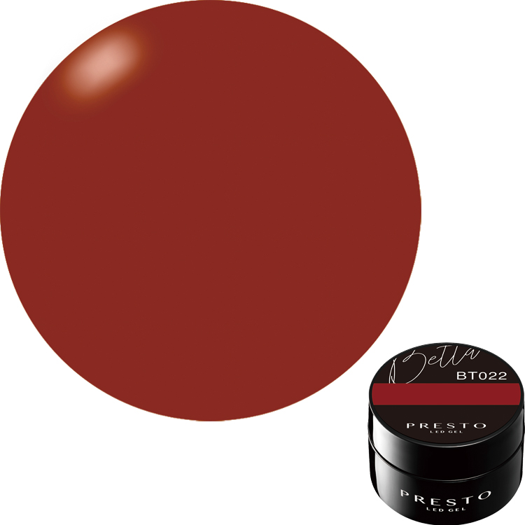 PRESTO アンリミテッドカラー BT022 2.7g